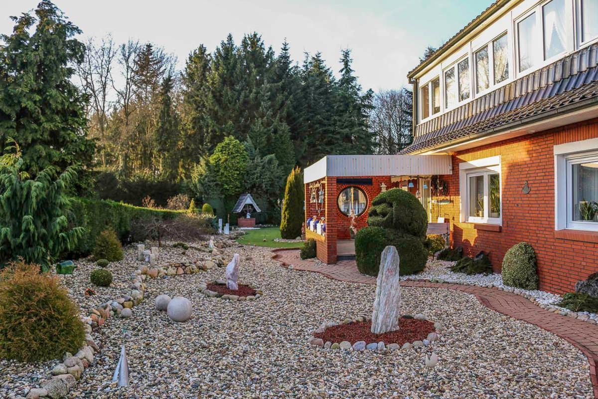 Ferienwohnung Schoon, 85042 Ostrhauderfehn Dış mekan fotoğraf