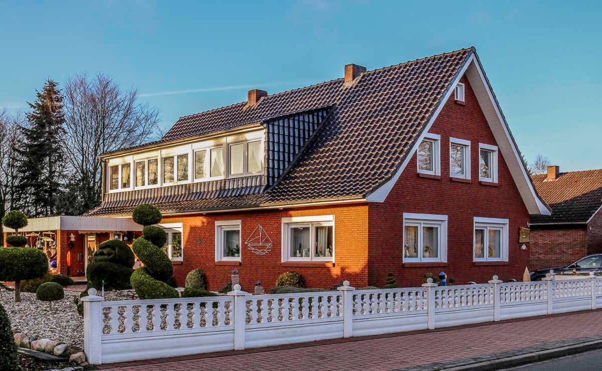 Ferienwohnung Schoon, 85042 Ostrhauderfehn Dış mekan fotoğraf